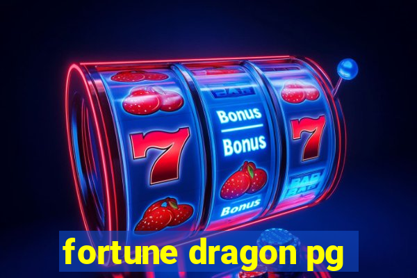 fortune dragon pg